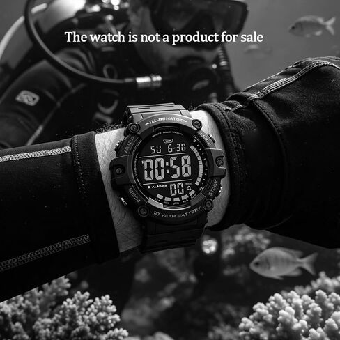 AE1500 Replacement Watch Band Compatible with Casio 3502 AE-1500 AE-1500WH WS-1500H WS1500 DW-291 Black Resin Strap Watch Accessories in Kuwait