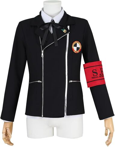 Adult Men Cosplay Costume Jacket Halloween Outfit in Saudi Arabia