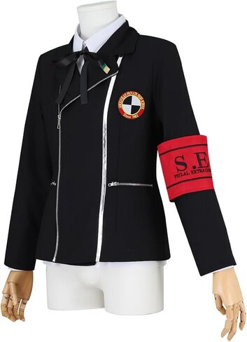 Adult Men Cosplay Costume Jacket Halloween Outfit in Saudi Arabia