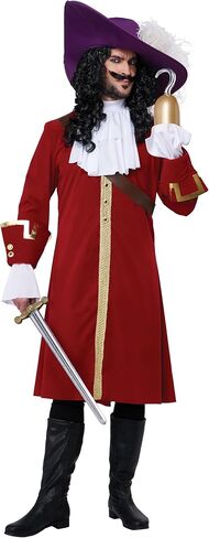California Costumes Men's Men's Vengeful Captain Hook in Kuwait