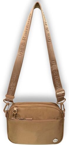 The Iris Always With Me Crossbody Bag (#9999) By Iris & Rainbow NEW in Saudi Arabia