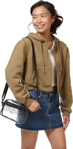 JanSport Clear Crossbody in Kuwait