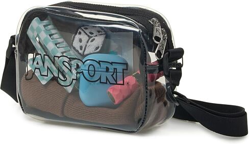 JanSport Clear Crossbody in Kuwait