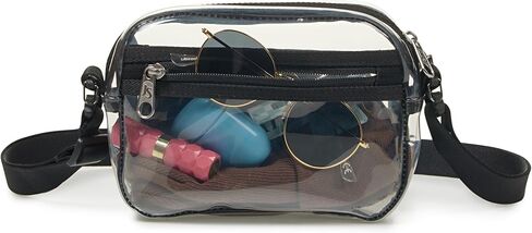 JanSport Clear Crossbody in Kuwait
