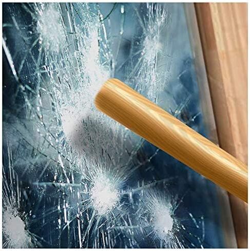 BDF S4MB20 Window Film Security and Daytime Privacy 4 Mil Black 20 (Dark) - 30in X 14ft in Saudi Arabia