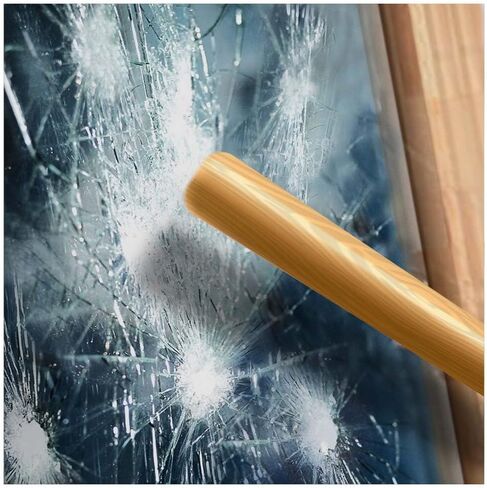 BDF S4MB20 Window Film Security and Daytime Privacy 4 Mil Black 20 (Dark) - 30in X 14ft in Saudi Arabia