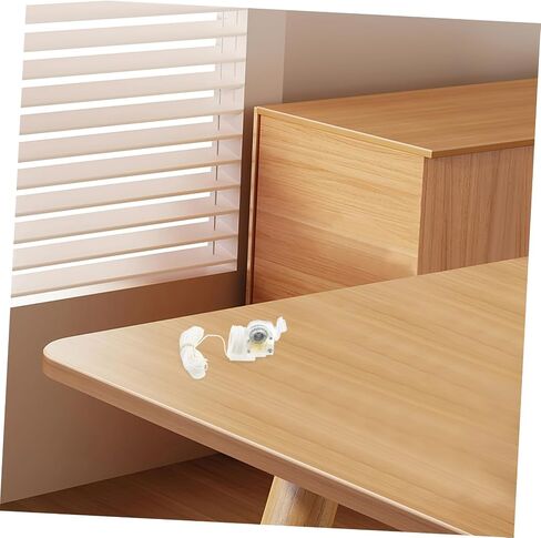 Levemolo Blinds Cord Tilt Adjustment Drapery Cord Tilt Mechanism Sturdy Low Profile Blind Tilt Control for Home and Office Decor in Saudi Arabia