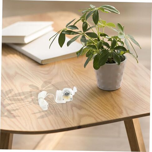 Levemolo Blinds Cord Tilt Adjustment Drapery Cord Tilt Mechanism Sturdy Low Profile Blind Tilt Control for Home and Office Decor in Saudi Arabia