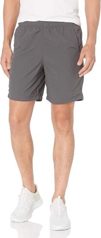 Solstice Apparel Men's Water Short, Granite, Extra Large in Saudi Arabia