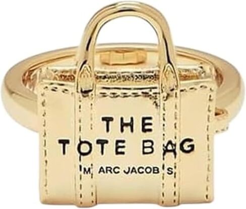 Marc Jacobs The Tote Bag Statement Ring in Kuwait