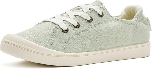 Roxy Womens Bayshore Plus II، منسوج باللون الأخضر الباهت، 8، متوسط in Kuwait