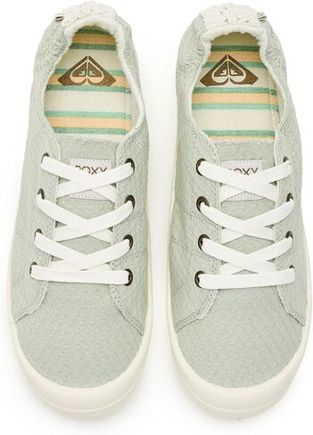 Roxy Womens Bayshore Plus II، منسوج باللون الأخضر الباهت، 8، متوسط in Kuwait