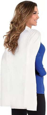White Cape Costumes for Kids and Adults - One Size Fits Most (Pack of 6) - Great for Party Dress-Up - Superhero & Halloween Capes in Kuwait