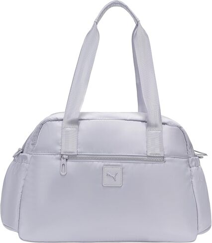PUMA Women's Candid Nylon Carryall With Removable Strap & Zip Closure in Kuwait