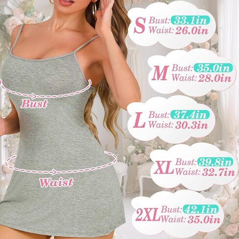 Famstar Patchwork Lace Backless Nightgown Spaghetti Strap Slip Dress Sexy Lingerie for Women in Saudi Arabia
