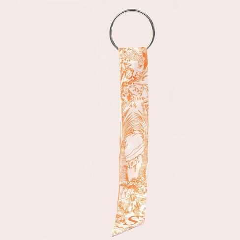 Silk Scarf for Women Neckerchief, Fashional Hair Scarf Wrap Bandanas Head Scarf Purse Handbags Scarves,2 Pieces in Kuwait