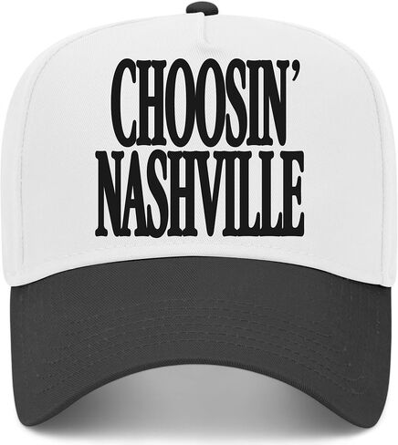 BROTHER TRUCKERS Choosin' Nashville Hat in Kuwait
