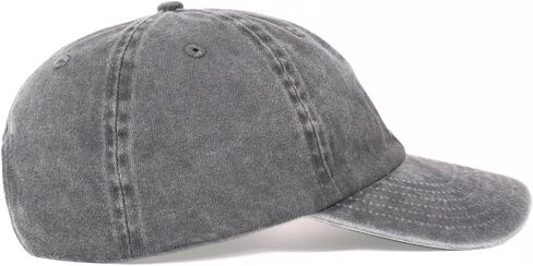 InnoBeta School Counselor Appreciation Gifts, Hat for Women Men for Christmas, Birthday, Adjustable Embroidered Baseball Cap(Grey) in Kuwait