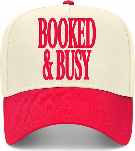Booked & Busy Hat in Kuwait