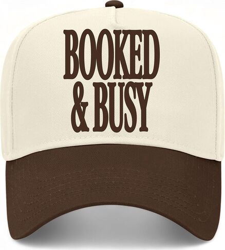 Booked & Busy Hat in Kuwait