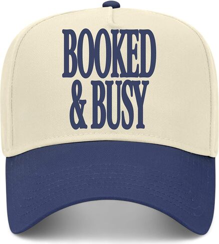 Booked & Busy Hat in Kuwait