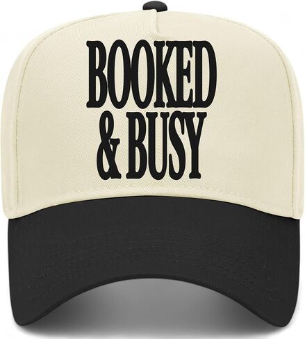 Booked & Busy Hat in Kuwait
