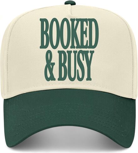 Booked & Busy Hat in Kuwait