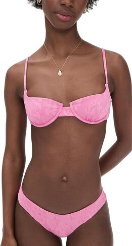 LSpace Women's Belle Bikini Top in Kuwait