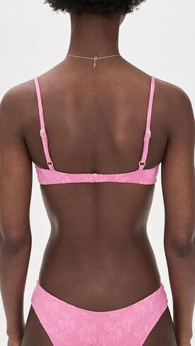 LSpace Women's Belle Bikini Top in Kuwait