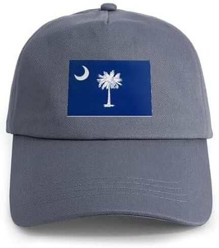 CafePress Charleston South Carolina Cap Adjustable Baseball Cap in Kuwait