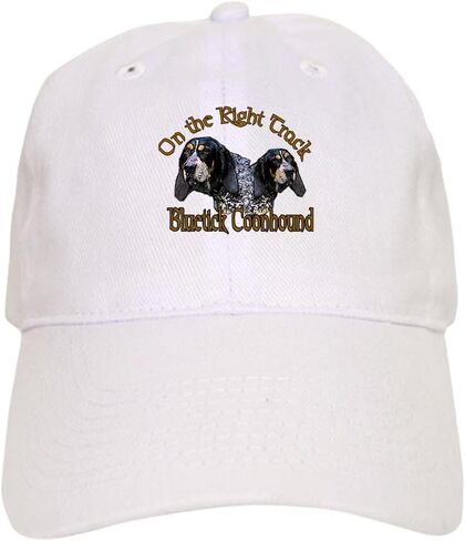 CafePress Bluetick Coonhound Gifts Cap Adjustable Baseball Cap in Kuwait