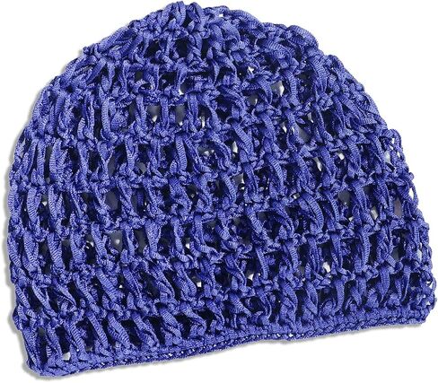 Hollowout Crochet Brimless Hat Breathable Knit Skull Simple Pullover for Adult Casual Outfit Travel Headwear Crochet Net Hat in Saudi Arabia