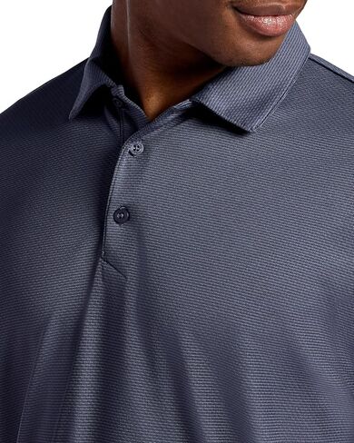 قميص بولو Skill Jacquard للرجال من Head، مقاس قياسي، خفيف الوزن وجيد التهوية in Kuwait