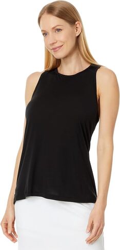 Smartwool Women's Active Ultralite High Neck Tank in Kuwait
