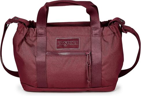JanSport Everyday Mini Tote – Compact Tote Bag with Zippered Main Compartment, Front Pocket, and Removable Shoulder Strap in Kuwait