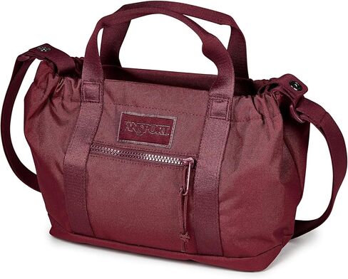 JanSport Everyday Mini Tote – Compact Tote Bag with Zippered Main Compartment, Front Pocket, and Removable Shoulder Strap in Kuwait