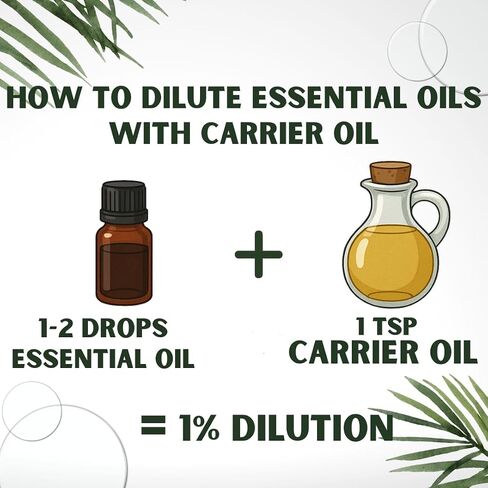 Cinnamon Essential Oil – Bark - USDA Organic -15mL - Therapeutic Grade- Diffuser Oil - 100% All Natural - with Glass Dropper, Grimweed Apothecary in Saudi Arabia