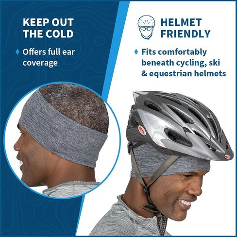 TrailHeads Men's Running Headband | Sports Headbands for Men in Kuwait