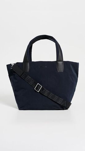 Vee Collective Women's Essence Medium Midnight Trench Tote in Saudi Arabia