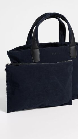 Vee Collective Women's Essence Medium Midnight Trench Tote in Saudi Arabia