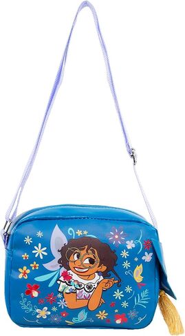 Disney Encanto Mirabel Dress for Kids - Bundle with Mirabel Madrigal Costume for Girls Ages 3 and Up Plus Purse | Encanto Halloween Outfit Size 4-6X in Kuwait