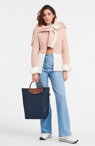 Longchamp Medium Le Pliage Original Tote Bag in Saudi Arabia