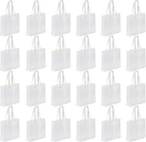 Make Market Cotton Tote Bag, 24 Pack in Saudi Arabia