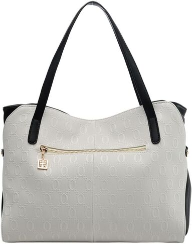 BOYATU Genuine Leather Women Tote Bags: Large Designer Shoulder Purses for - Soft Fashion Handbags in Saudi Arabia