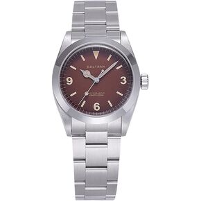 Baltany S4066 36mm Explorer Homage Watches Men Waterproof 200 Meter Watch NH38 Automatic Mechanical Retro Watch in Saudi Arabia
