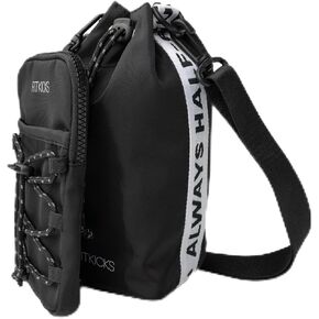 FITKICKS Optimist H2O Crossbody & Phone PouchWater Resistant Purse Bag with Removable, Adjustable Strap in Saudi Arabia