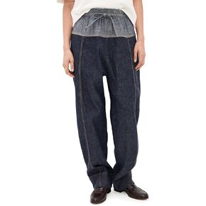 Rachel Comey Women's Ennu Denim Pants in Saudi Arabia