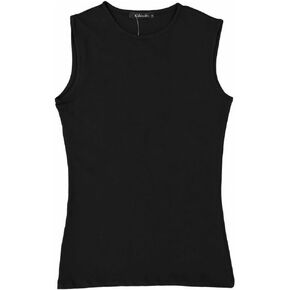 KIKI RIKI Girls Girls Sleeveless Cotton Shell/T-Shirt 23891 in Saudi Arabia
