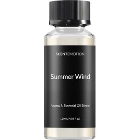 Golden Diffuser Fragrance Oil, Opulent Resort-Style Aroma,  Essential Oils Blend for Home, Ultrasonic & Waterless Diffusers  | Bergamot, Jasmine & Lemongrass |  4.05 fl oz, 120 mL in Saudi Arabia