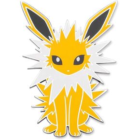 Pokémon Center: Pokémon Giant Pins: Jolteon Oversize Pin in Kuwait
